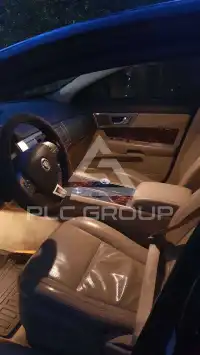 2009 Jaguar XF