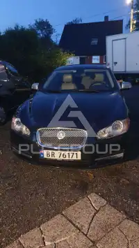 2009 Jaguar XF
