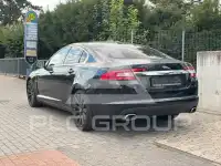 2009 Jaguar XF