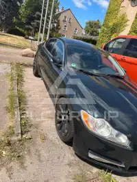 2009 Jaguar XF