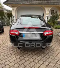 2009 Jaguar XK