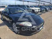 2009 Jaguar XK