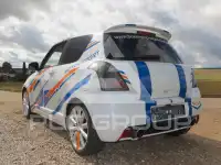2009 Suzuki SWIFT