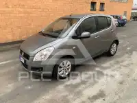 2009 Suzuki Splash
