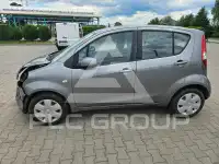 2009 Suzuki Splash