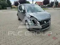 2009 Suzuki Splash