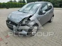 2009 Suzuki Splash
