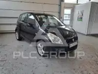 2009 Suzuki Splash