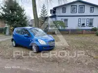 2009 Suzuki Splash