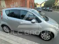 2009 Suzuki Splash