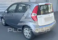 2009 Suzuki Splash