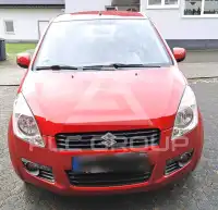 2009 Suzuki Splash