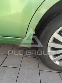2009 Suzuki Splash