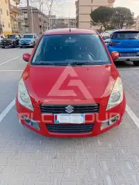 2009 Suzuki Splash