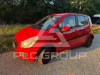 2009 Suzuki Splash