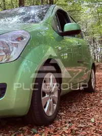 2009 Suzuki Splash