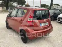 2009 Suzuki Splash
