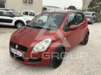 2009 Suzuki Splash