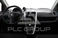 2009 Suzuki Splash