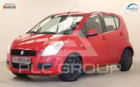 2009 Suzuki Splash
