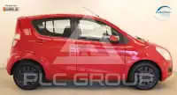 2009 Suzuki Splash