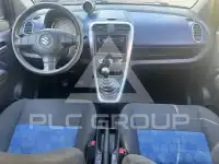 2009 Suzuki Splash
