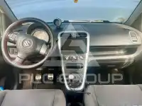 2009 Suzuki Splash