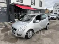 2009 Suzuki Splash