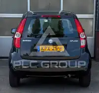 2009 Suzuki Splash