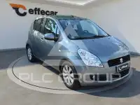 2009 Suzuki Splash
