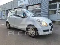 2009 Suzuki Splash