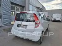 2009 Suzuki Splash