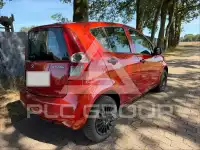 2009 Suzuki Splash
