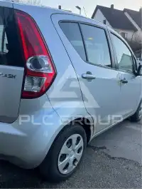 2009 Suzuki Splash