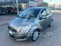 2009 Suzuki Splash