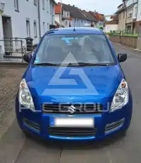 2009 Suzuki Splash