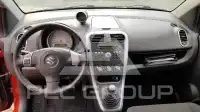 2009 Suzuki Splash