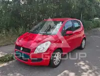 2009 Suzuki Splash