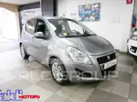 2009 Suzuki Splash