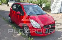 2009 Suzuki Splash