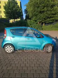2009 Suzuki Splash