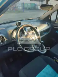 2009 Suzuki Splash