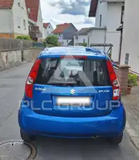 2009 Suzuki Splash