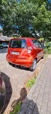 2009 Suzuki Splash