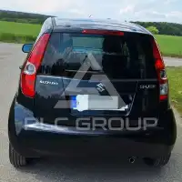 2009 Suzuki Splash