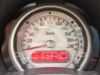 2009 Suzuki Splash