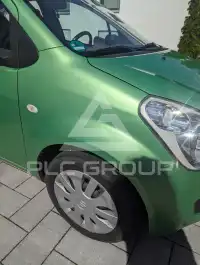 2009 Suzuki Splash