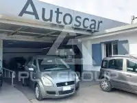 2009 Suzuki Splash
