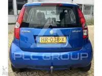 2009 Suzuki Splash