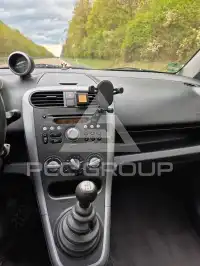 2009 Suzuki Splash